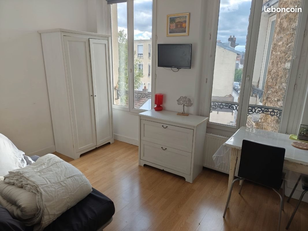 Appartement à louer, 20m², Clamart