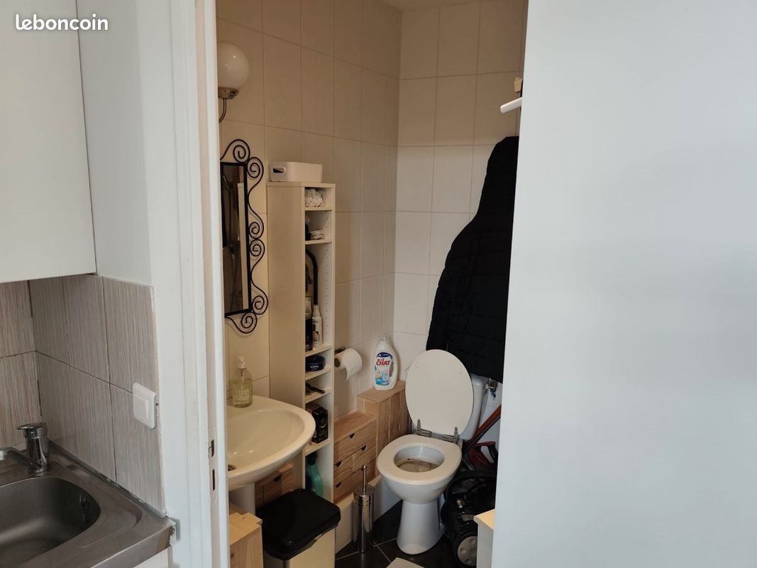 Appartement à louer, 20m², Clamart