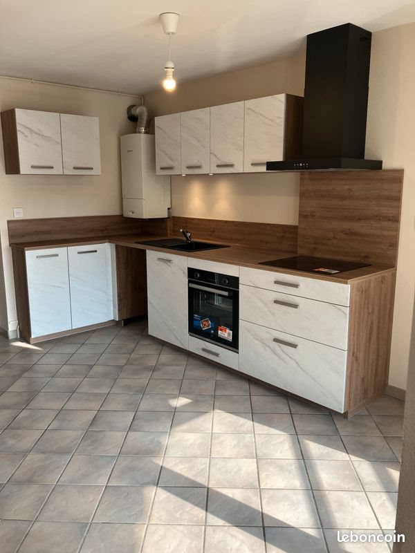 Appartement à louer, 72m², Dijon