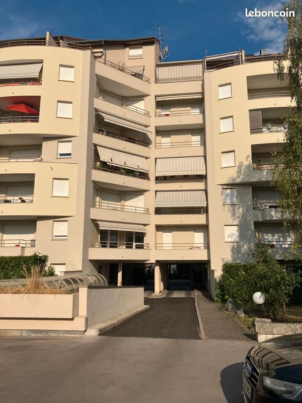 Appartement à louer, 72m², Dijon