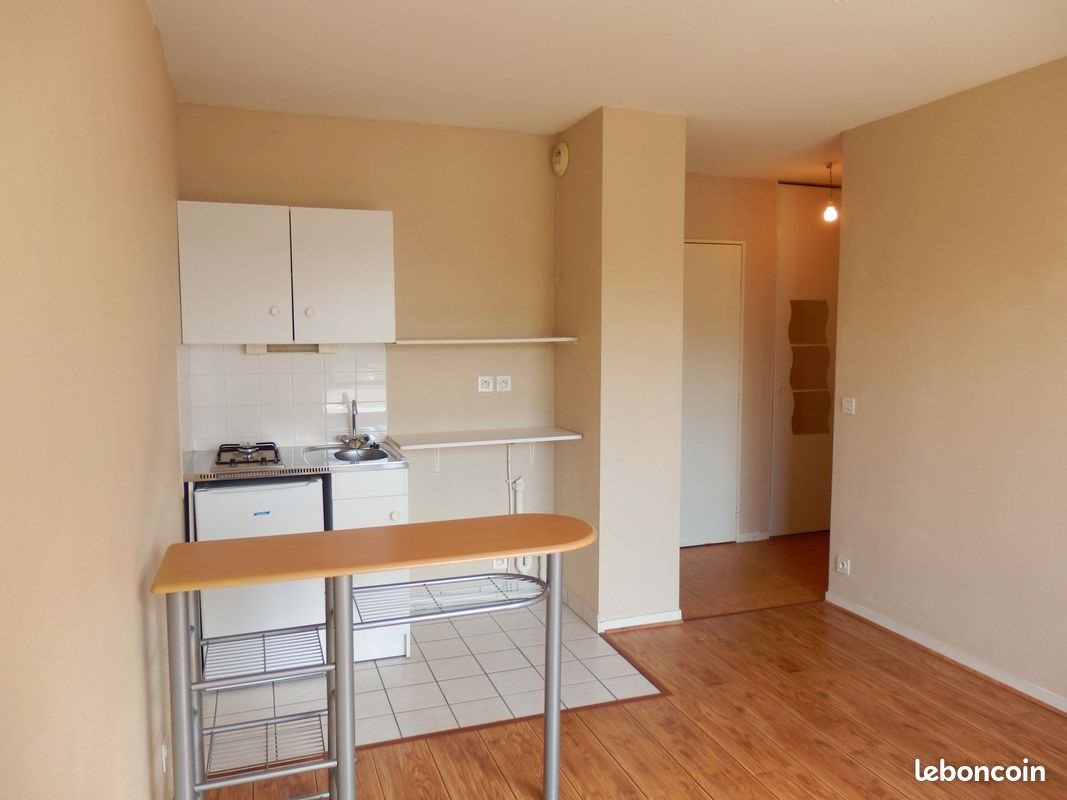 Appartement à louer, 24m², Vannes