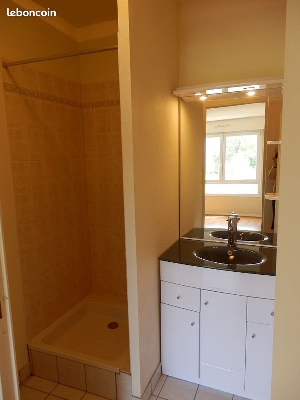 Appartement à louer, 24m², Vannes