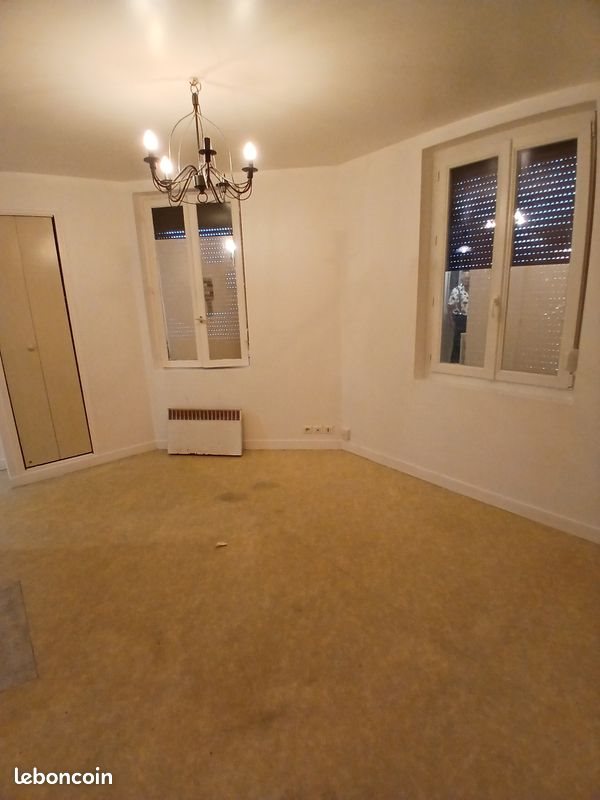 Appartement à louer, 25m², Amiens