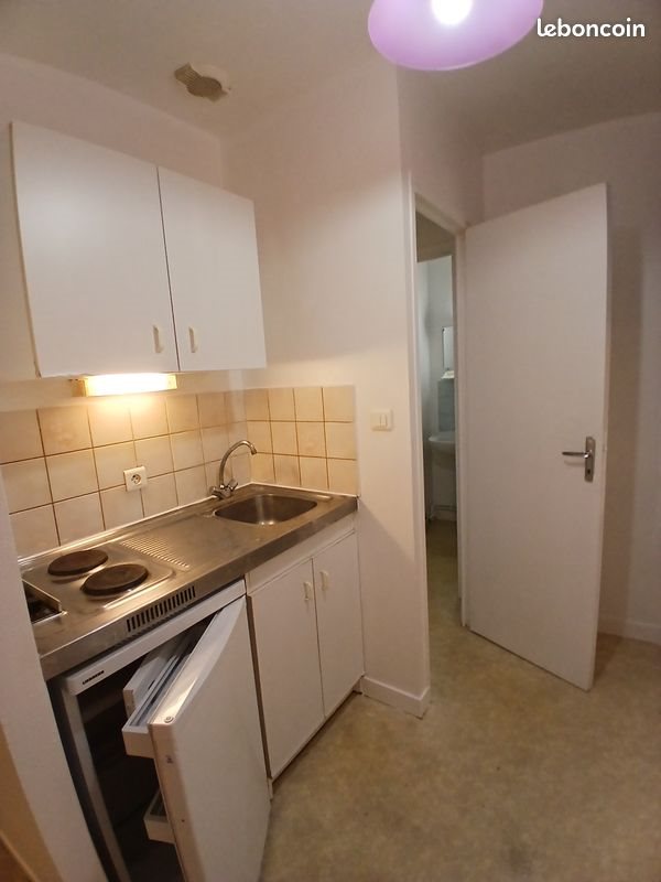 Appartement à louer, 25m², Amiens
