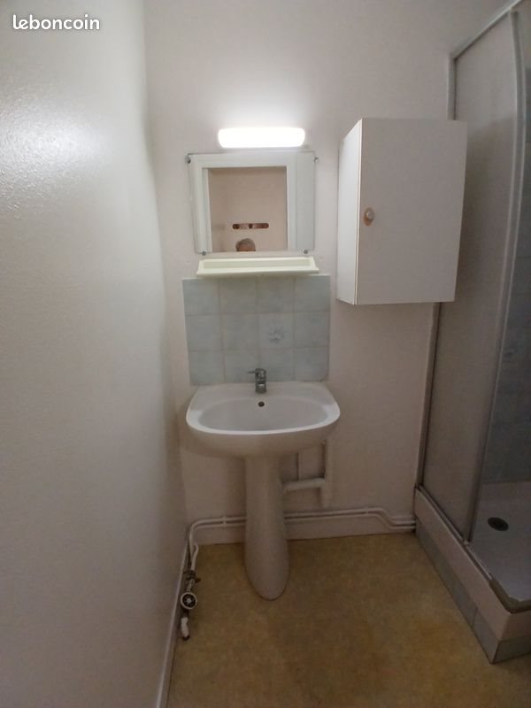Appartement à louer, 25m², Amiens