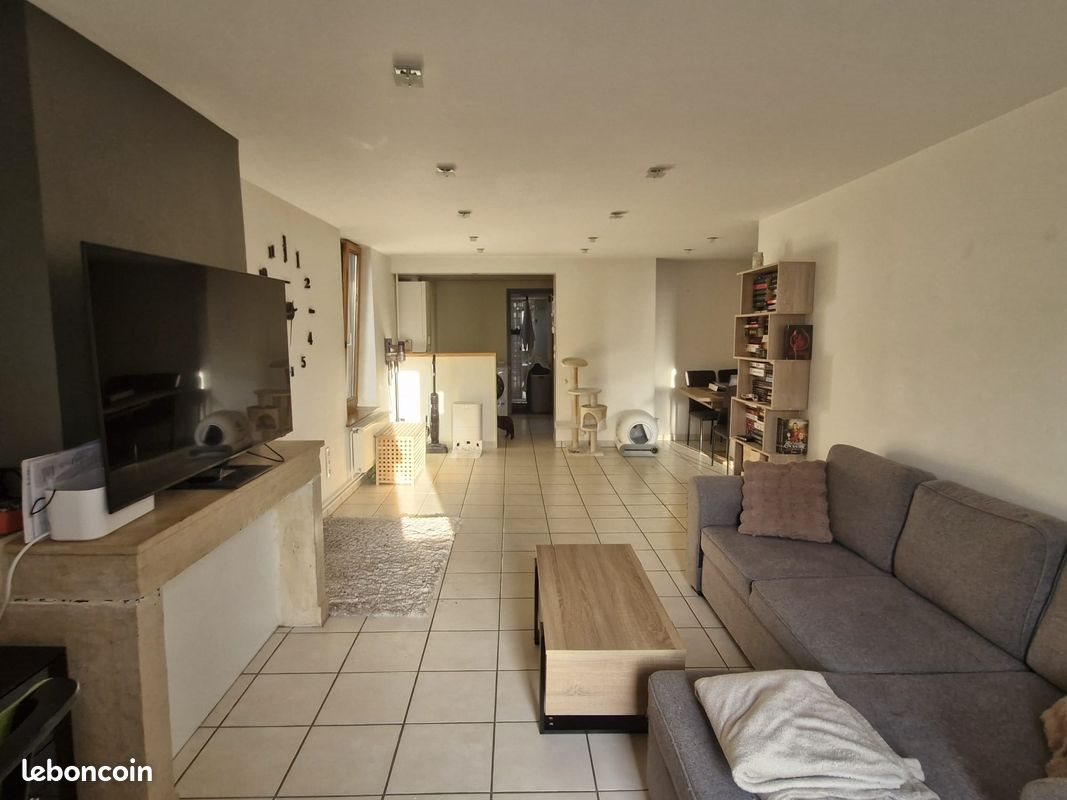 Appartement à louer, 75m², Laneuveville-devant-Nancy