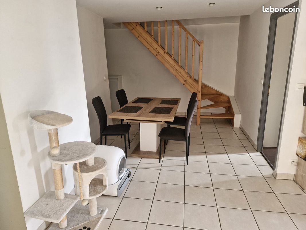 Appartement à louer, 75m², Laneuveville-devant-Nancy