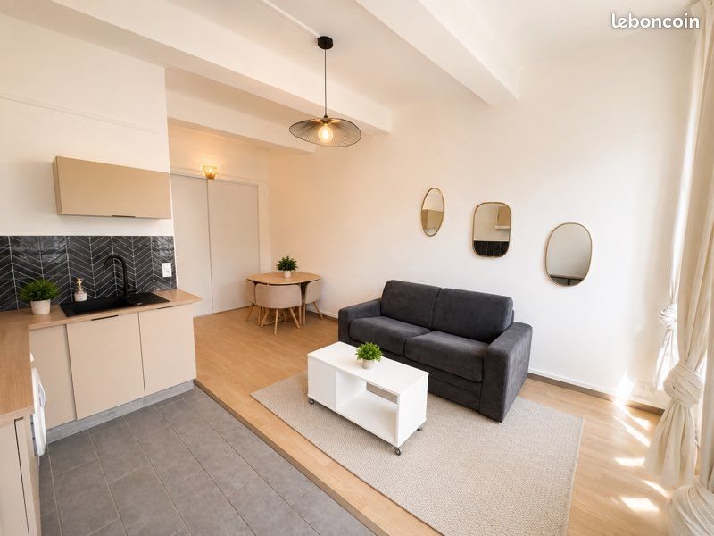 Appartement à vendre, 23m², Solliès-Pont