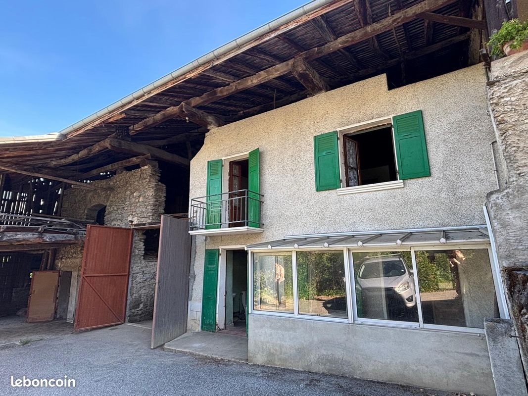 Maison à vendre, 80m², Chamoux-sur-Gelon