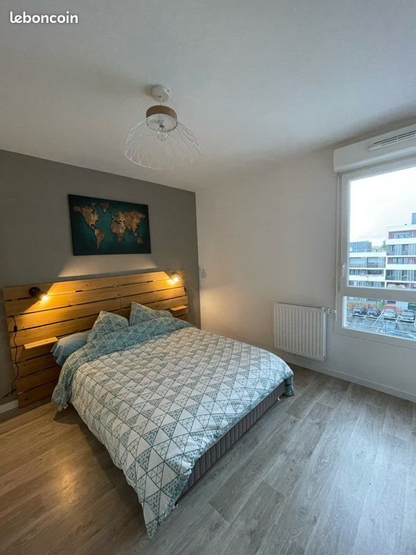 Appartement à louer, 40m², Lormont