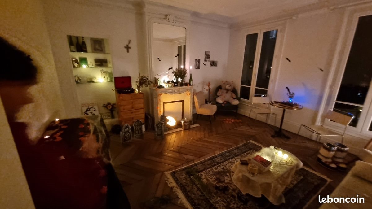 Appartement à louer, 60m², Paris 16ème