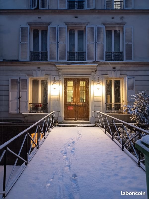 Appartement à louer, 60m², Paris 16ème