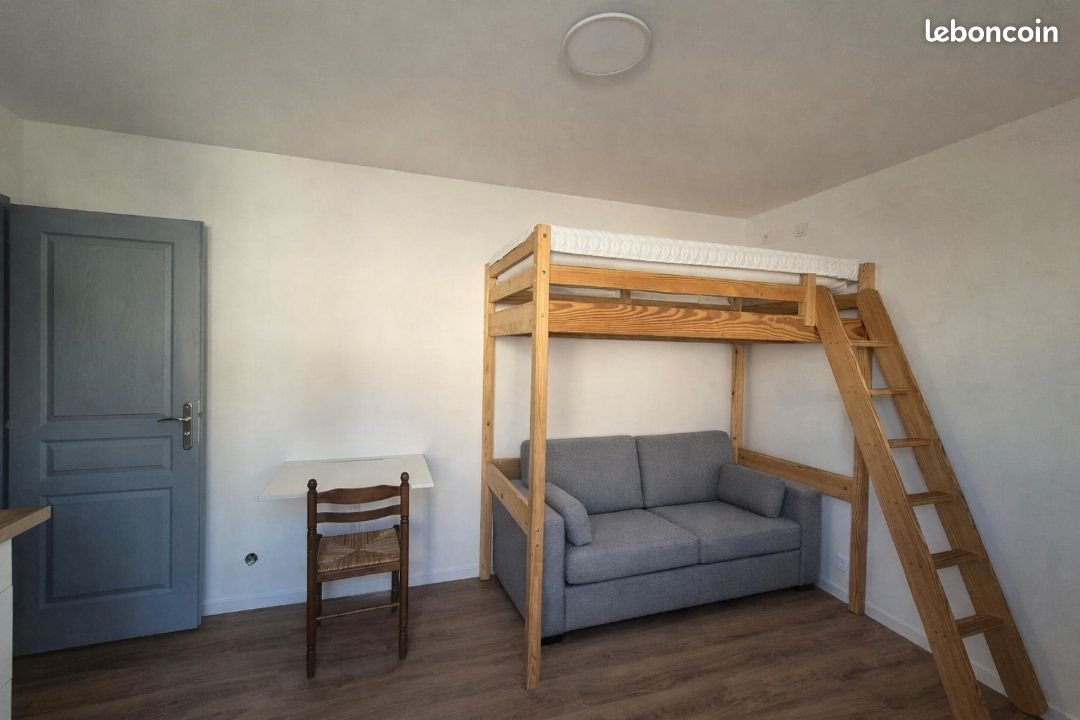 Appartement à louer, 18m², Vaulx-en-Velin
