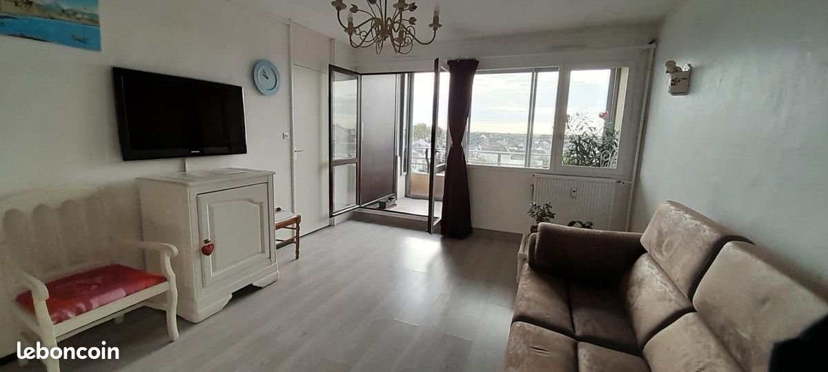 Appartement à vendre, 68m², Angers