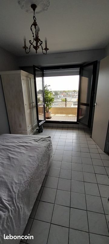 Appartement à vendre, 68m², Angers