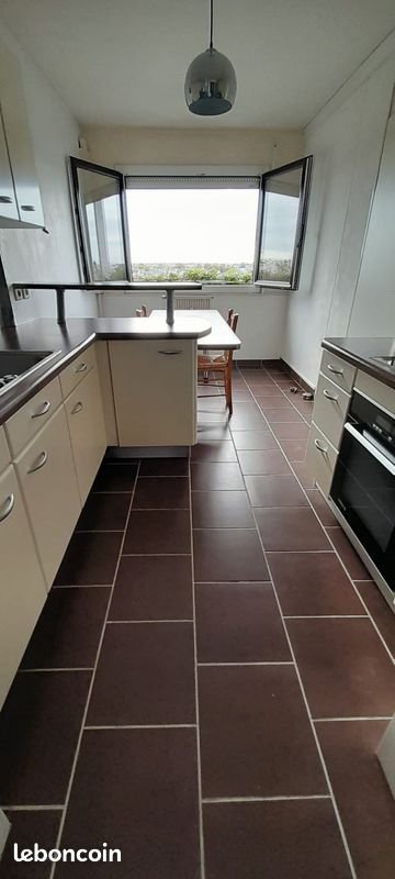 Appartement à vendre, 68m², Angers