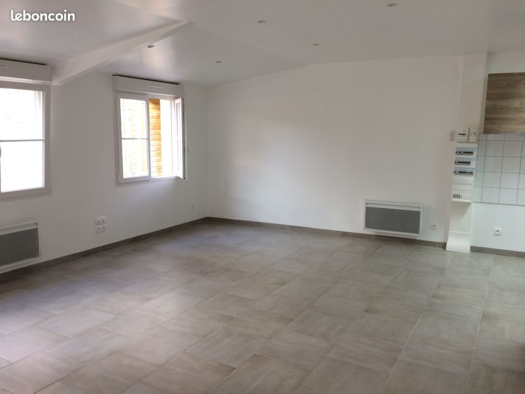 Appartement à louer, 66m², Saint-Just-en-Chaussée