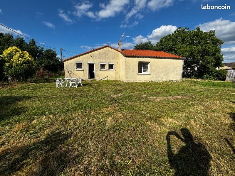 Maison à louer, 90m², Ambarès-et-Lagrave