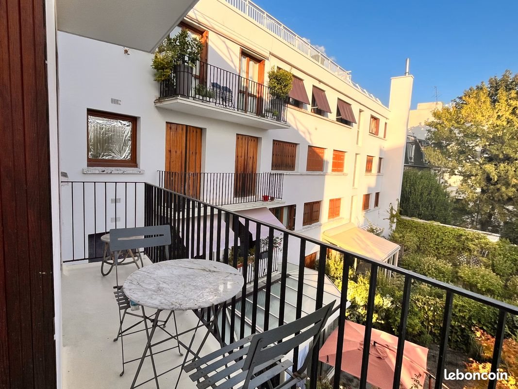 Appartement à louer, 29m², Vanves
