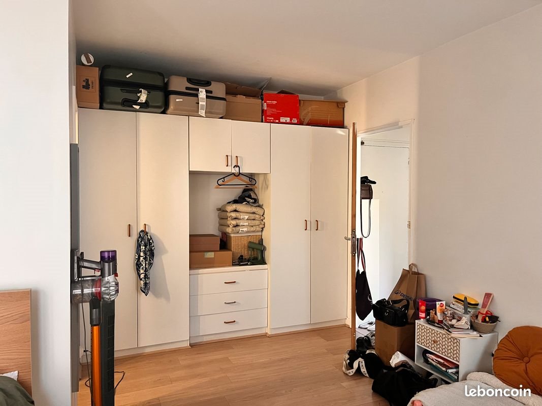 Appartement à louer, 29m², Vanves
