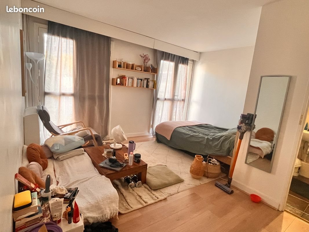Appartement à louer, 29m², Vanves