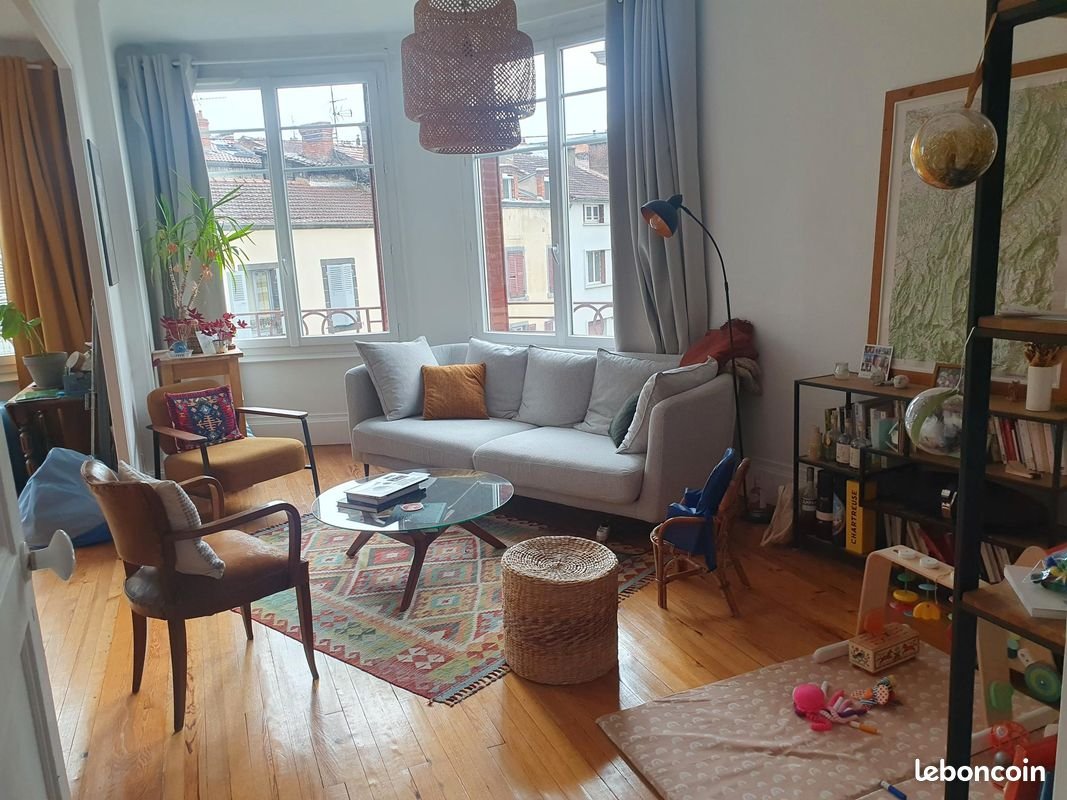 Appartement à vendre, 89m², Clermont-Ferrand