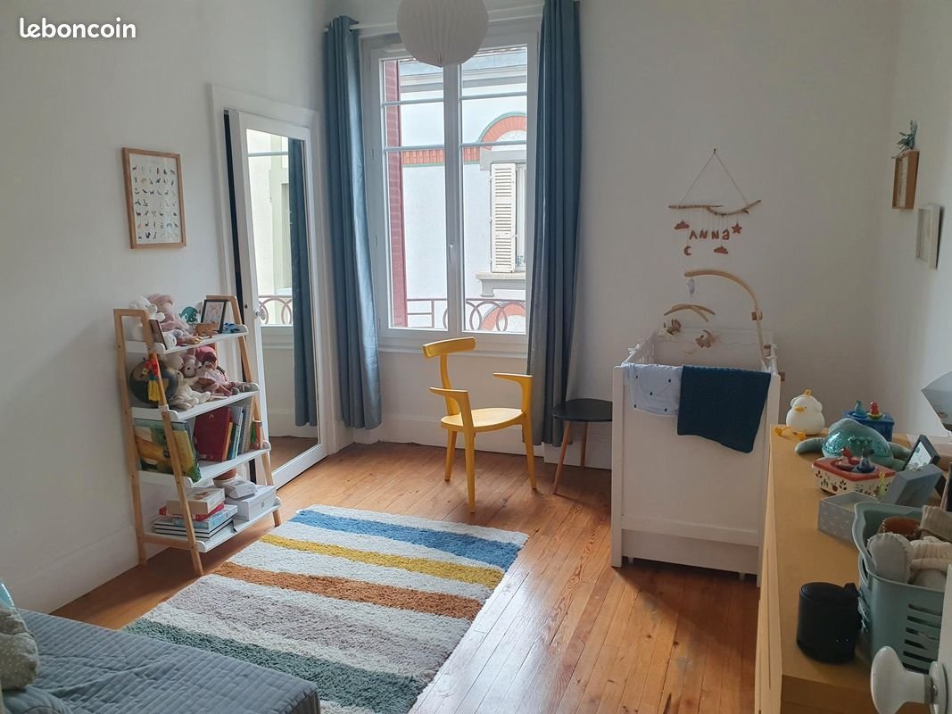 Appartement à vendre, 89m², Clermont-Ferrand