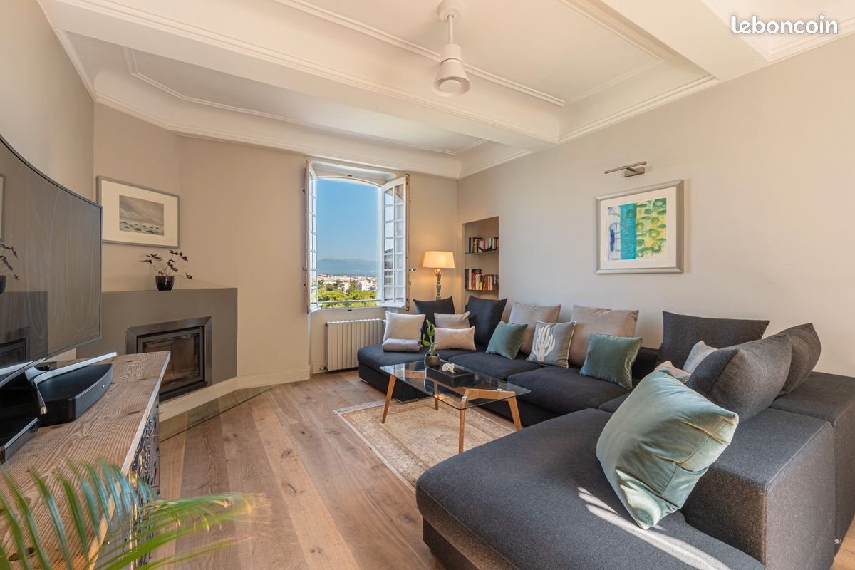 Appartement à vendre, 97m², Antibes