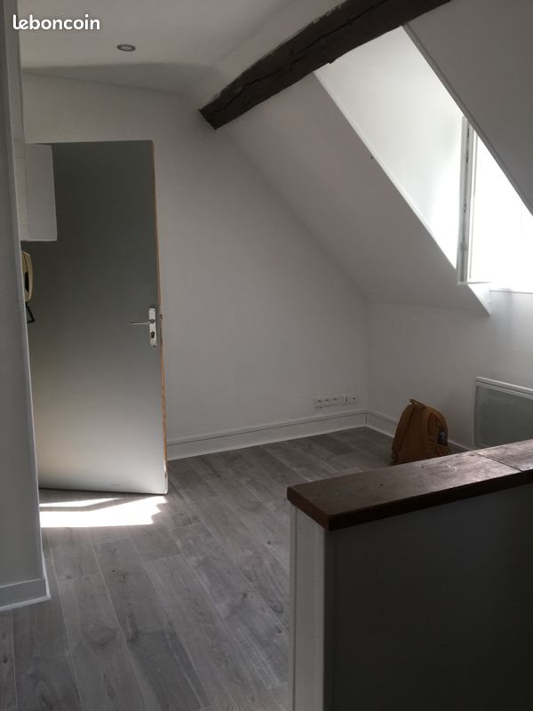 Appartement à vendre, 18m², Pont-Sainte-Maxence