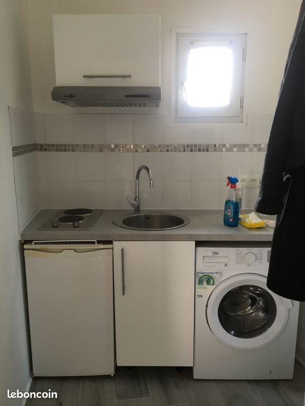 Appartement à vendre, 18m², Pont-Sainte-Maxence