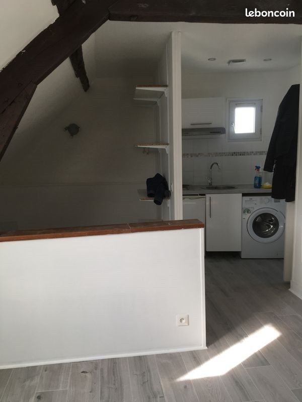 Appartement à vendre, 18m², Pont-Sainte-Maxence