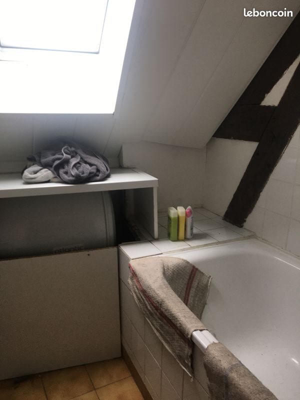 Appartement à vendre, 18m², Pont-Sainte-Maxence