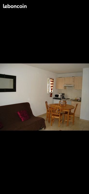 Appartement à louer, 35m², Riom