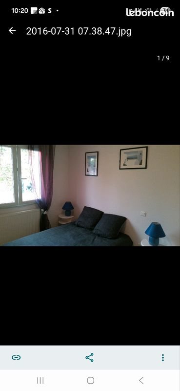 Appartement à louer, 35m², Riom