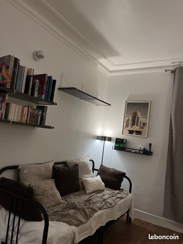 Appartement à louer, 18m², Paris 14ème