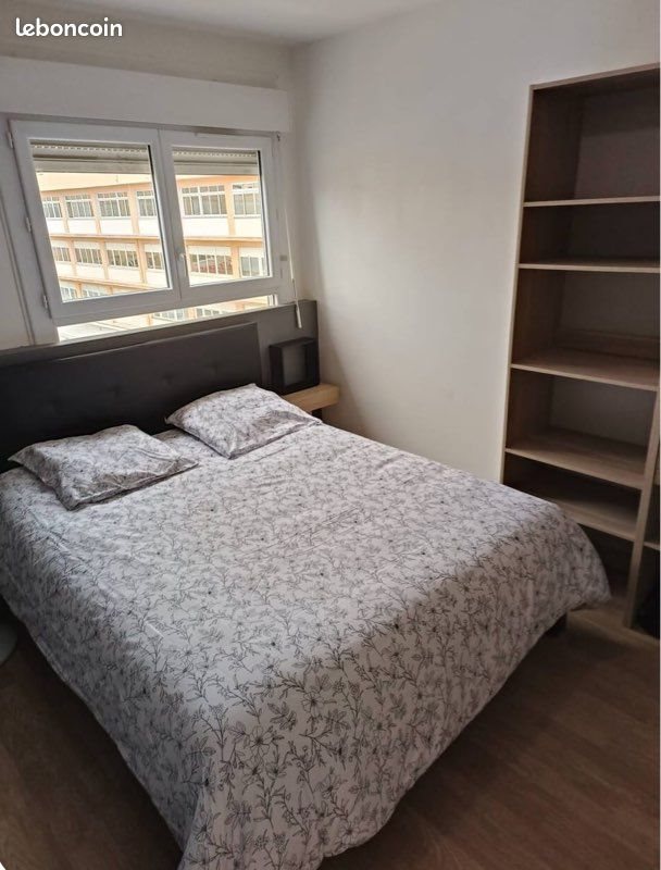 Appartement à louer, 50m², Ajaccio