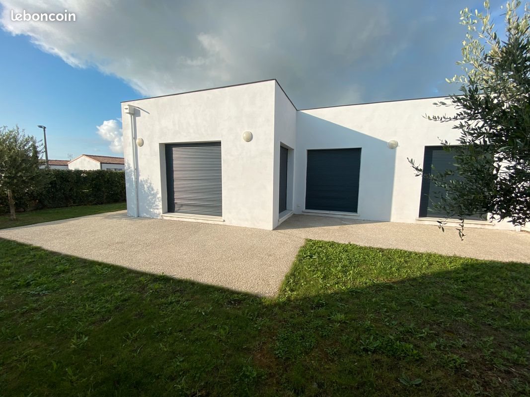 Maison à louer, 90m², Saint-Palais-sur-Mer