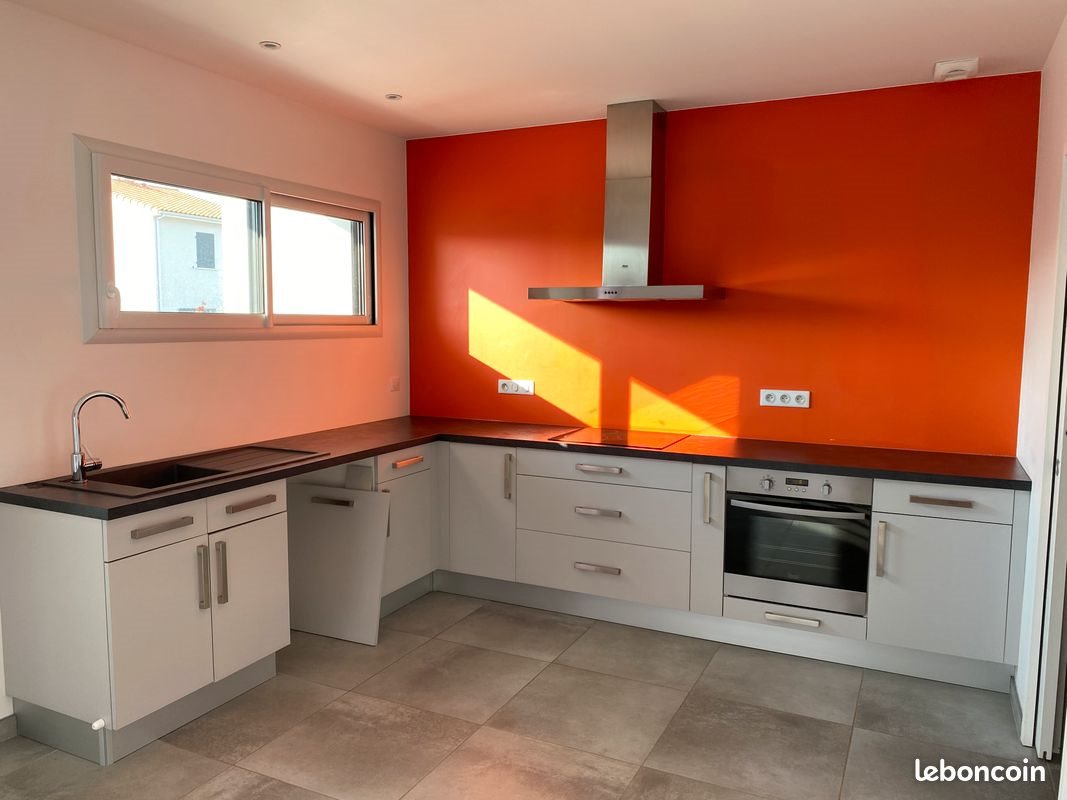 Maison à louer, 90m², Saint-Palais-sur-Mer