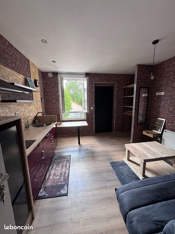 Appartement à louer, 19m², Troyes