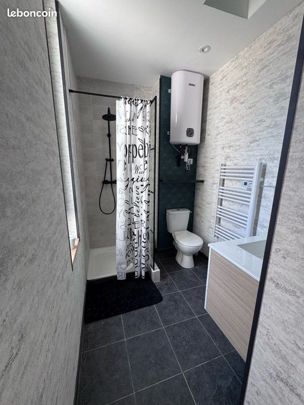 Appartement à louer, 19m², Troyes
