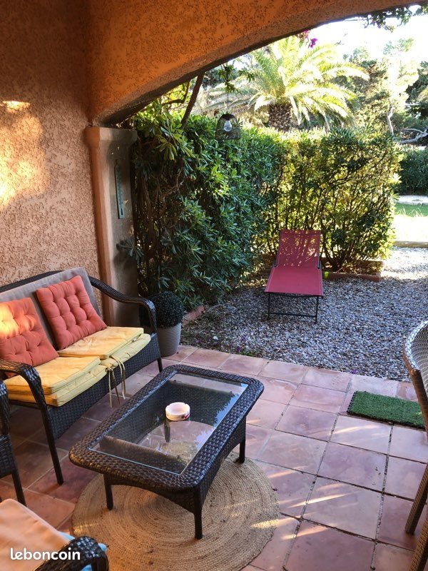 Appartement à vendre, 23m², Hyères