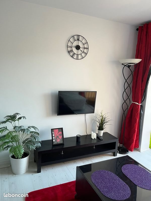 Appartement à louer, 25m², Saint-Mandrier-sur-Mer