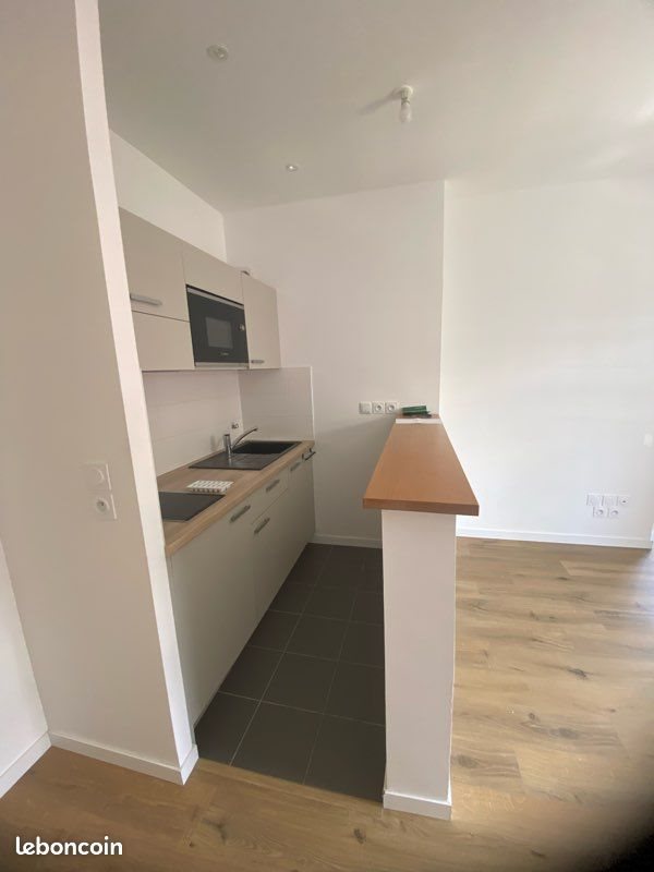 Appartement à louer, 32m², Arras