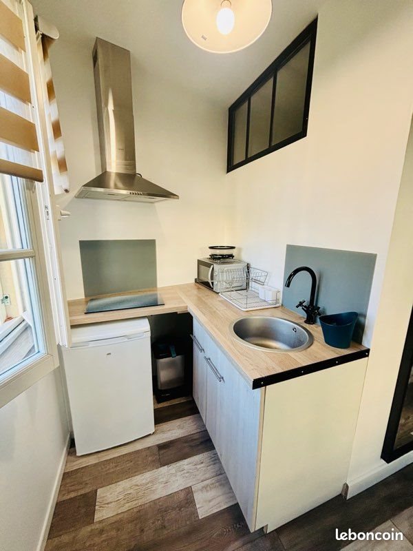 Appartement à louer, 20m², Niort