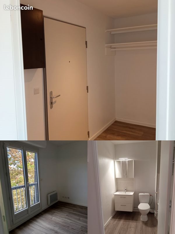 Appartement à louer, 36m², Chantilly