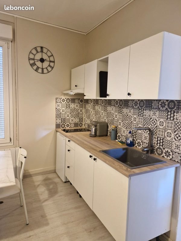Appartement à vendre, 26m², Saintes