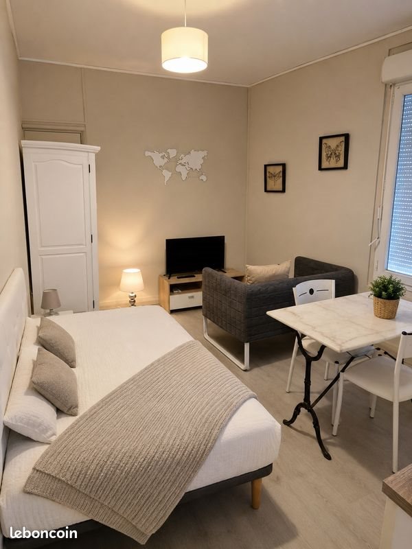 Appartement à vendre, 26m², Saintes