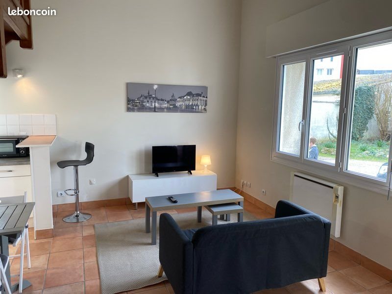 Appartement à vendre, 39m², Saint-Jean-de-Braye