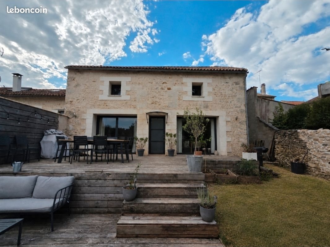 Maison à vendre, 180m², Migné-Auxances
