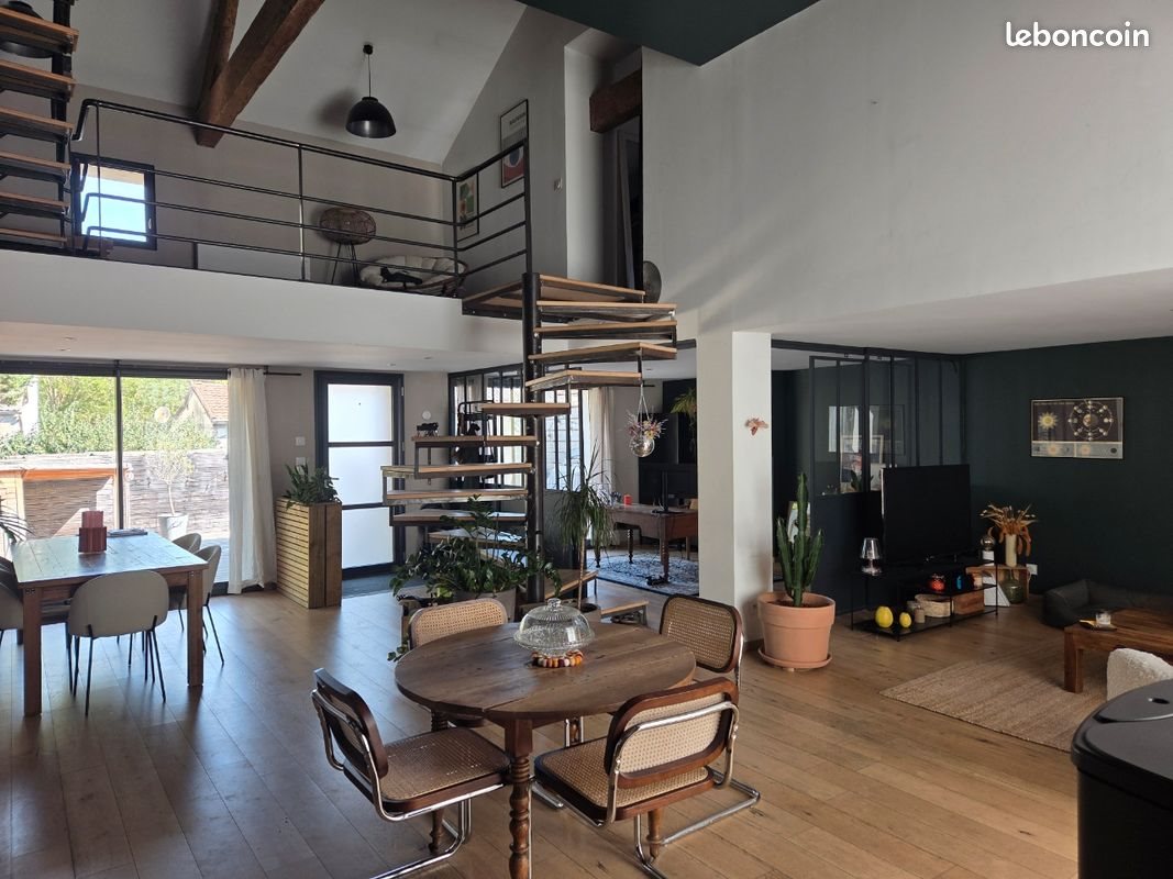 Maison à vendre, 180m², Migné-Auxances